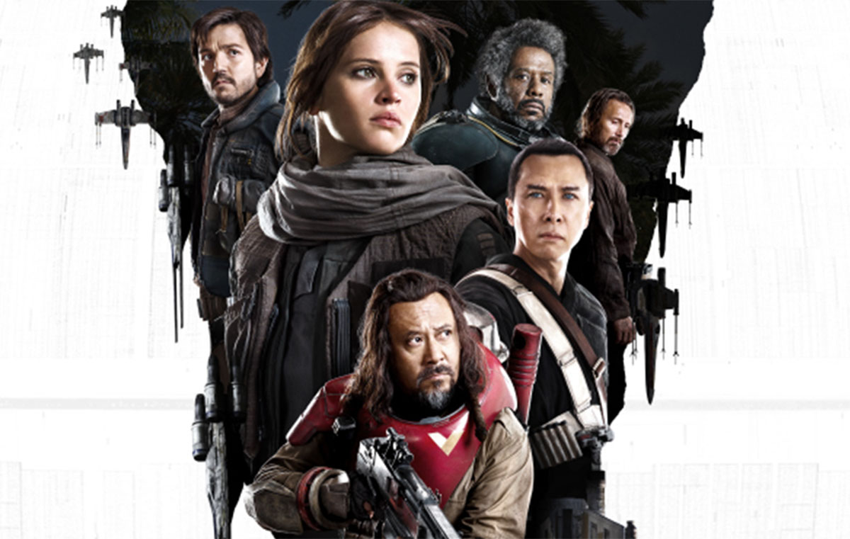 Deep Space: ‘Rogue One: A Star Wars Story’