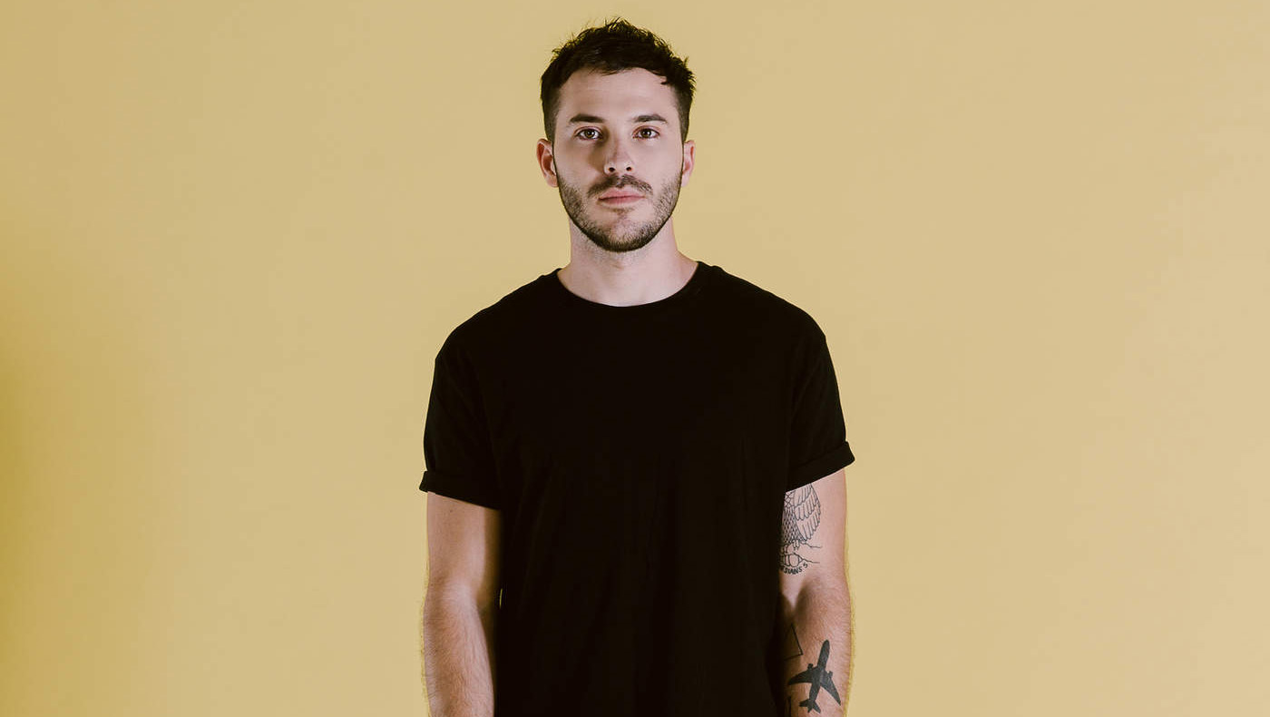 Music: Live@Vergenoegd Series Matthew Mole sings from Run
