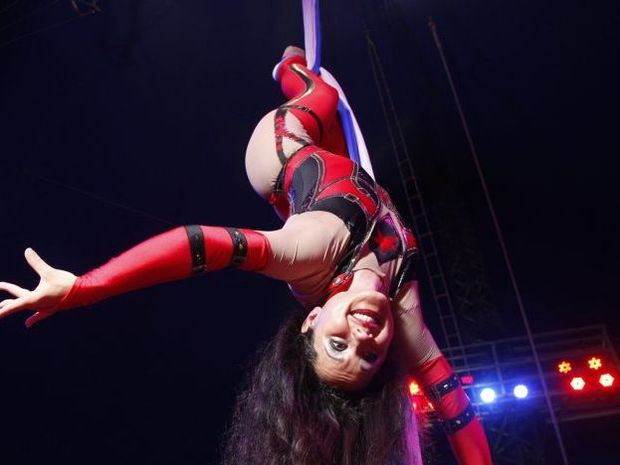 Live! The Great Moscow Circus