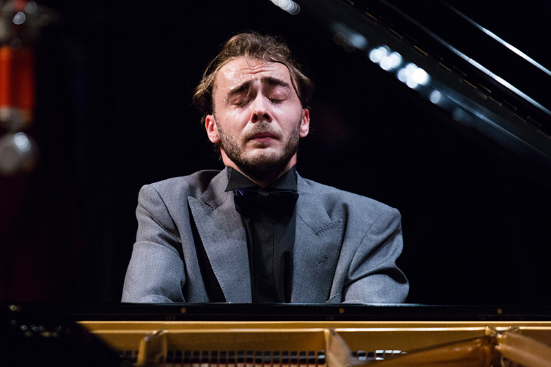Recital: Cape Town Concert Series