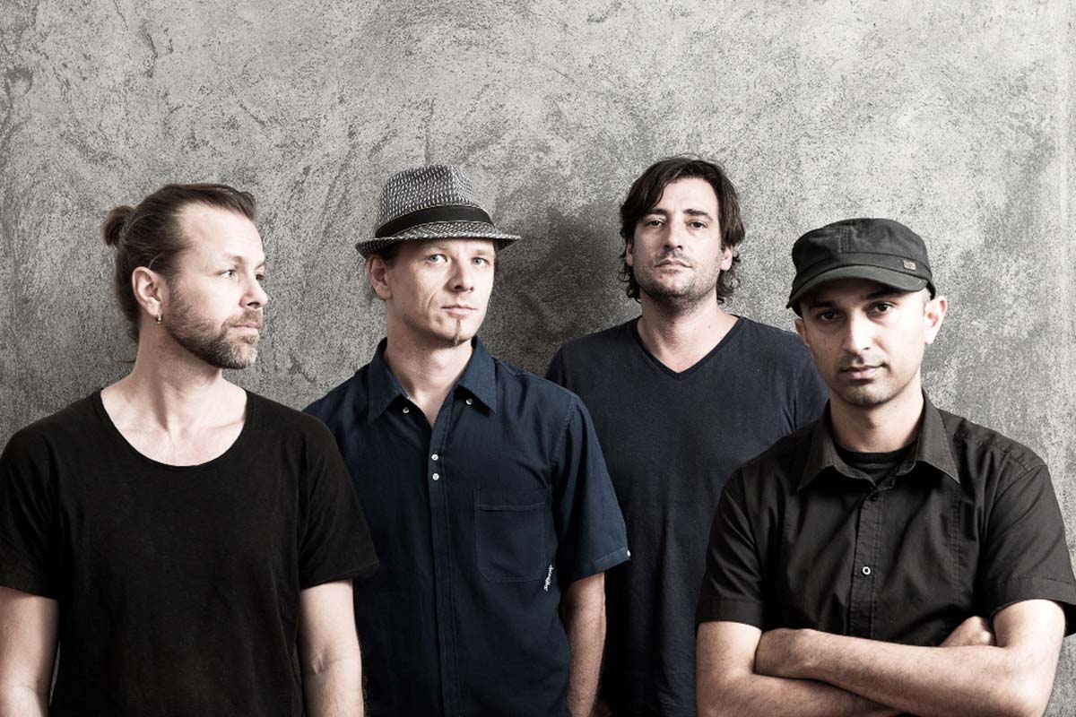 Polyrhythms: Ancient Agents Tour