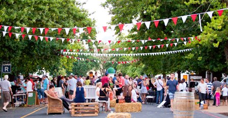 Taste: Street Soirees in full swing