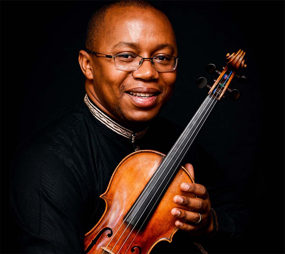 Violin: Diamond channels Beethoven