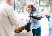 Wine Barrels & Beards