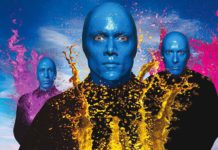 Music: Once In A Blue Moon/Man