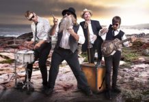 Picnic: Backsberg Estate Cellars Blues Broers Backsberg