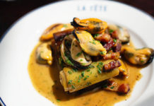 Recipes: La Tete’s Giles Edwards
