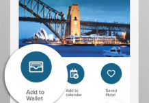 APP: Customized Travel Content