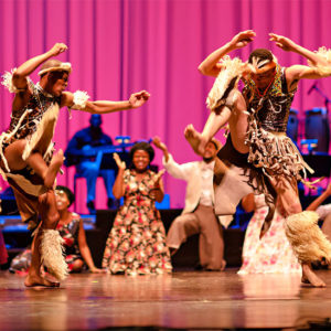 Miriam Makeba musical dubbed Mama Africa The Musical