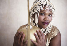Bow Music: Healing ‘Xhosa Funk’