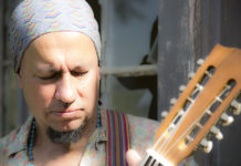 Folk: Nibs Van Der Spuy Tour