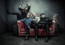 Tour: Pixies Rock On The Lawns
