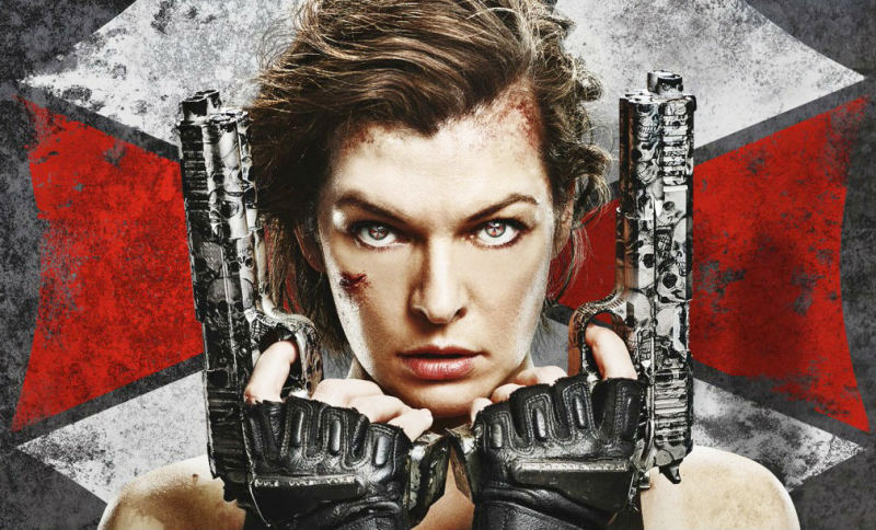 Review: ‘Resident Evil’ Wrap