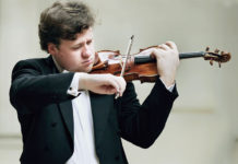 Recital: Baranov and Baranova