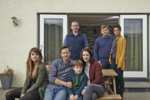 The A Word Family picture