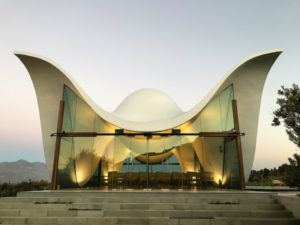 The Bosjes Chapel designed by Coetzee Steyn 