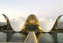 Design: Calm energy at Bosjes The Bosjes Chapel designed by Coetzee Steyn