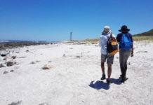 Cape Camino: Walking Pilgrimage