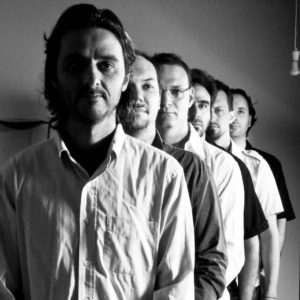 Argentinian band Escalandrum blend the sensuality of tango with improvised jazz at The Cape Town International Jazz Festival