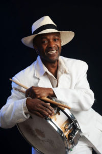Drummer Frank Paco