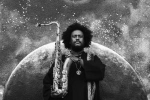 Listen to Kamasi Washington's The Epic.