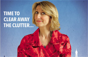 Picture of Sarah Tullamore in 'London Paris Roam!'