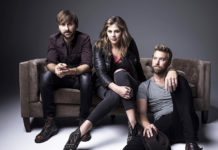 Nashville: Lady Antebellum Tour
