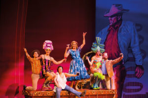 'Priscilla Queen of the Desert, The Musical'