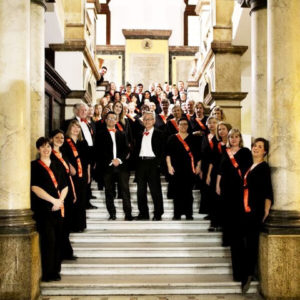 The Philharmonia Choir celebrates their 50th anniversary with a presentation of Handel's 'Messiah'