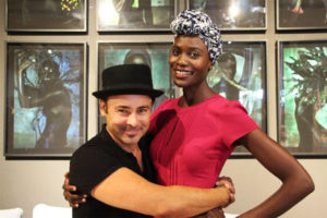 Krisjan Rossouw, Roche Bobois and The Boutique Gallery