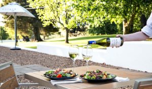 The Uitkyk Chardonnay 2015 can be delivered to your door.