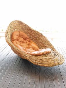 Porky Hefer's Fallen Bird's Nest - Southern Guild represents South Africa in the annual design auction at Christie’s, Piccadilly
