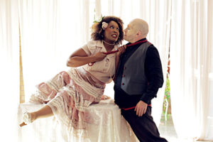 Tartuffe at the Baxter