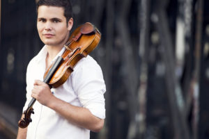 Alexander Gilman Cape Town Philharminic Orchestra