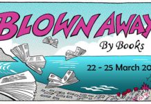 Fest: Blown Away By Books
