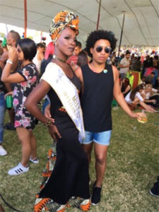 Cape Town Pride Mardi Gras 2017 #capetownpride