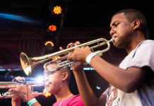 Scene: From The Jazz Festival CTIJF Cape Town Jazz Fest All Star Band Picture JAY ROYCE