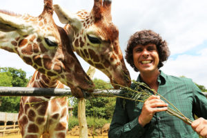 Andy's Baby Animals Growing Up Wild Series 1 BBC