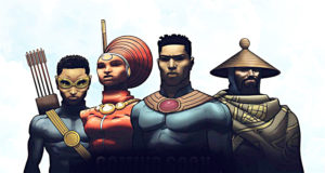 FanCon Cape Town Comic Con