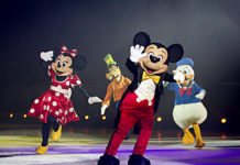 Disney on Ice: Coming soon! Disney on Ice