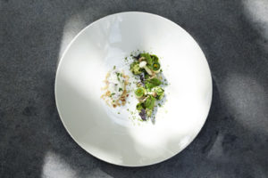 Grande Provence winter menu
