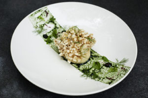 Grande Provence winter menu