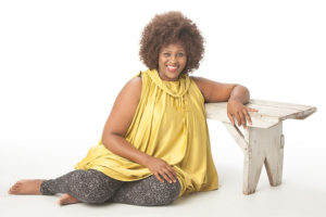 Gloria Bosman appears at Suidoosterfees 2017 