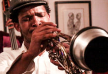 Archived: Infecting The City Mandla Mlangeni will be at 'Infecting the City'
