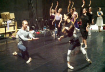 Interview: CTCB’s ‘Swan Lake’ Odile Laura and Thomas Cape Town City Ballet’s ‘Swan Lake’