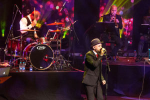 Khan Morbee Parlotones The Voice South Africa Orchestrated