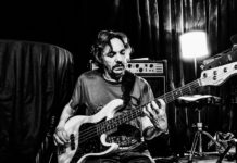 SAJE: 5th Jazz Festival SAJE Carlo Mombelli. Picture Reza Khota