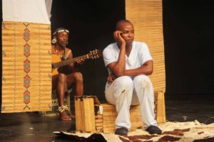 Thobani Nzuza Nhlanhla Zondi in Boy Ntulikazi Picture Sithembele Junior