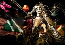 Transformers: Animatronics Transformers Animatronics The Exhibition