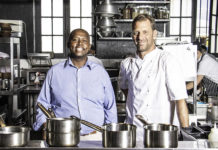 Test Kitchen: ‘X Langa Project’ Wanda Guma Luke Dale-Roberts test Kitchen Langa Pop Up